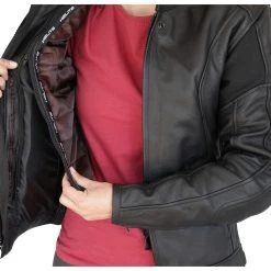 Women's Jackets Helite Xena Women's Airbag Jacket -Jackets Online store helite xena womens airbag jacket black 6 scaled
