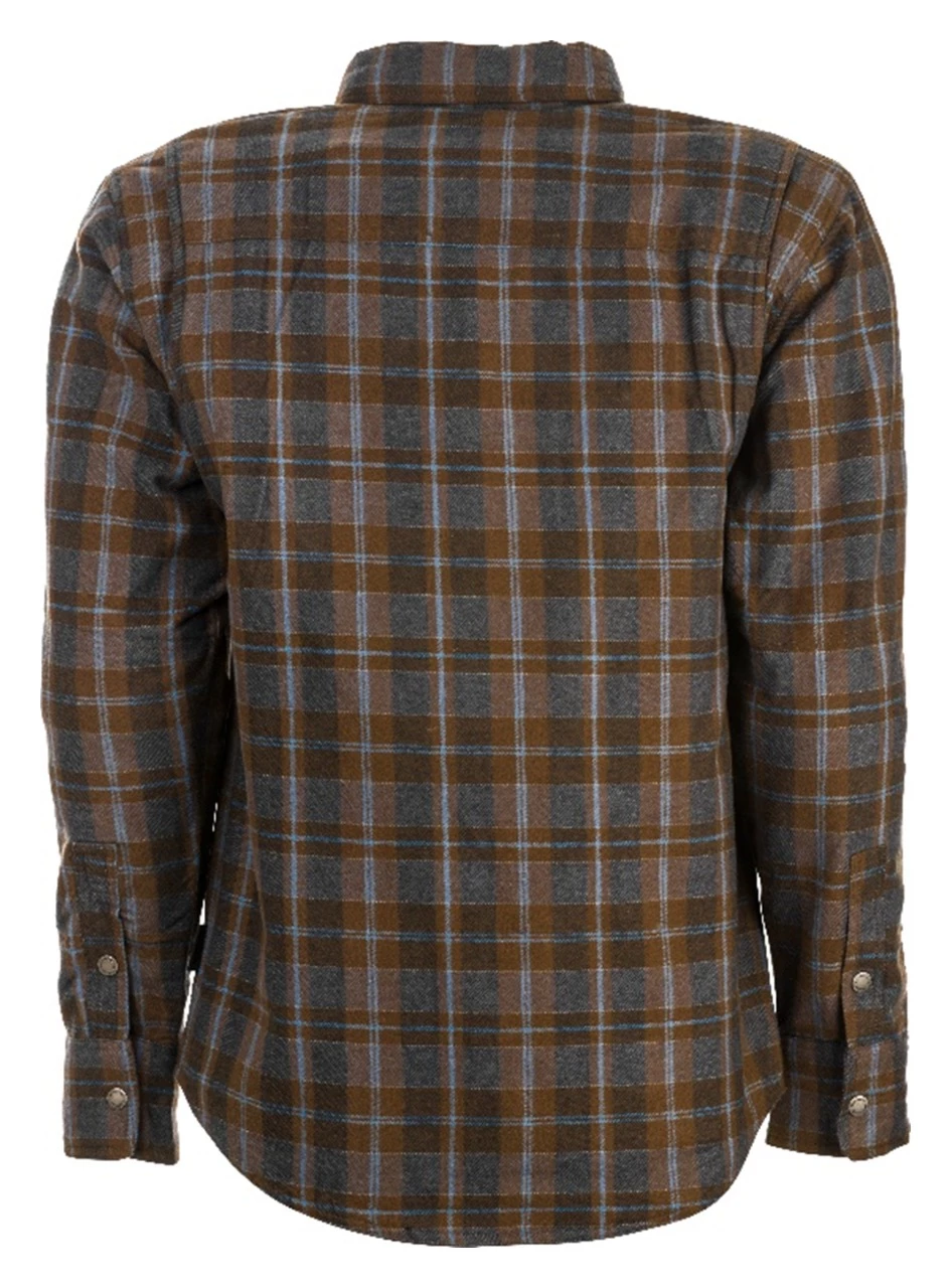 Jackets Highway 21 Marksman Flannel Riding Shirt 2 Jackets Highway 21 Marksman Flannel Riding Shirt - Image 2