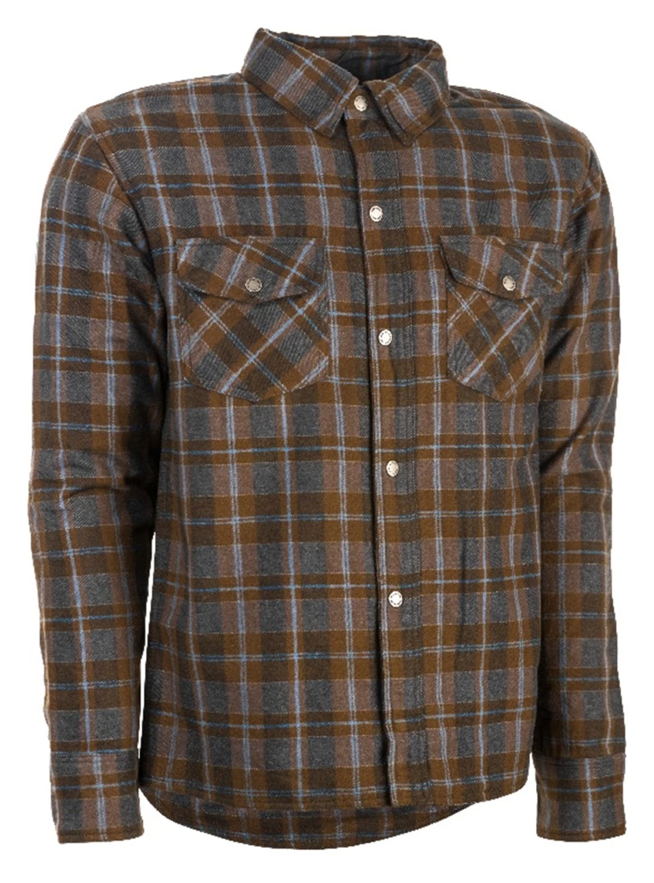 Jackets Highway 21 Marksman Flannel Riding Shirt 1 Jackets Highway 21 Marksman Flannel Riding Shirt