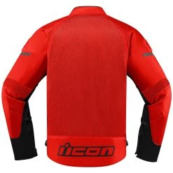 Sportbike Jackets Icon Contra 2 Jacket -Jackets Online store icon contra2 jacket red 1