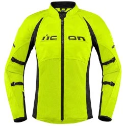Sportbike Jackets Icon Contra 2 Women's Jacket (Closeout)