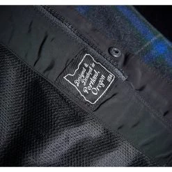 Jackets Icon Upstate Flannel Riding Shirt -Jackets Online store icon flannel upstateride blue 3