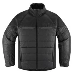 Sportbike Jackets Icon Ghost Puffer Jacket