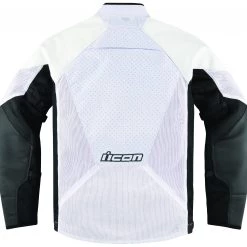Sportbike Jackets Icon Hooligan CE Jacket -Jackets Online store icon hooligan ce jacket white 1 scaled
