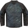 Jackets & Vests Icon Hooligan Demo Jacket