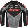Sportbike Jackets Icon Hooligan Ultrabolt Jacket