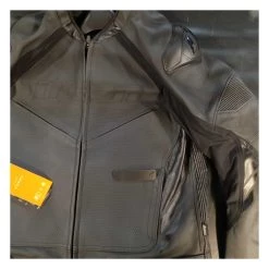 Sportbike Jackets Icon Hypersport 2 Prime Jacket Black / 58 [Blemished - Very Good] -Jackets Online store icon hypersport2 prime jacket black58 blemished very good black 3