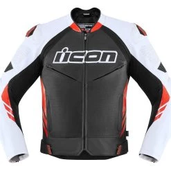 Jackets & Vests Icon Hypersport 2 Prime Jacket -Jackets Online store icon hypersport2 prime jacket black red