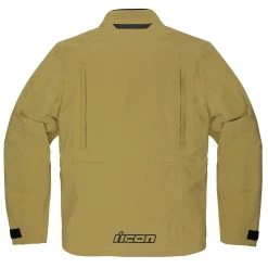 Waterproof Icon Stormhawk CE Jacket -Jackets Online store icon jkt stormhawk ce tan 3