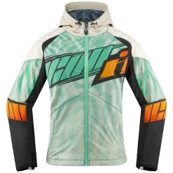 Women's Jackets Icon Merc Azul Women's Jacket (Size XS & 3XL)