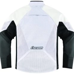 Jackets & Vests Icon Mesh AF CE Leather Jacket -Jackets Online store icon mesh afce leather jacket white 1 scaled