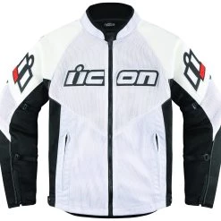 Jackets & Vests Icon Mesh AF CE Leather Jacket -Jackets Online store icon mesh afce leather jacket white scaled