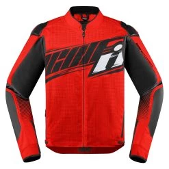 Sportbike Jackets Icon Overlord SB2 Prime Jacket -Jackets Online store icon overlord sb2 ce prime jacket red