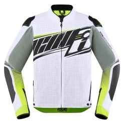 Sportbike Jackets Icon Overlord SB2 Prime Jacket -Jackets Online store icon overlord sb2 ce prime jacket white