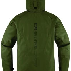 Jackets & Vests Icon PDX3 Jacket -Jackets Online store icon pdx3 jacket olive 1 scaled