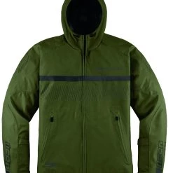 Jackets & Vests Icon PDX3 Jacket -Jackets Online store icon pdx3 jacket olive scaled