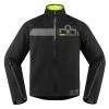 Waterproof Icon Tarmac2 Jacket Black / MD [Blemished - Very Good]