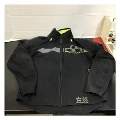 Waterproof Icon Tarmac2 Jacket Black / MD [Blemished - Very Good] -Jackets Online store icon tarmac2 jacket black md blemished very good black 2