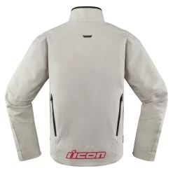 Waterproof Icon Tarmac2 Jacket -Jackets Online store icon tarmac2 jacket grey 1