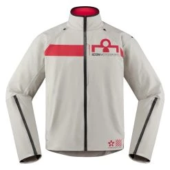 Waterproof Icon Tarmac2 Jacket -Jackets Online store icon tarmac2 jacket grey