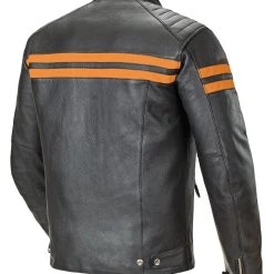 Jackets Joe Rocket Classic '92 Jacket -Jackets Online store joe rocket classic92 jacket black orange 1