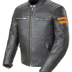 Jackets Joe Rocket Classic '92 Jacket -Jackets Online store joe rocket classic92 jacket black orange