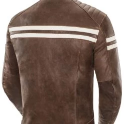 Jackets Joe Rocket Classic '92 Jacket -Jackets Online store joe rocket classic92 jacket brown cream 1 scaled
