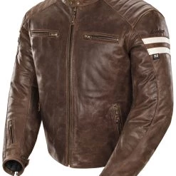 Jackets Joe Rocket Classic '92 Jacket -Jackets Online store joe rocket classic92 jacket brown cream scaled