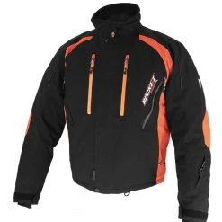 Waterproof Joe Rocket Flame Jacket -Jackets Online store joe rocket flame jacket black grey 2