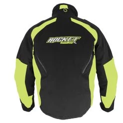 Waterproof Joe Rocket Flame Jacket -Jackets Online store joe rocket flame jacket black grey 5