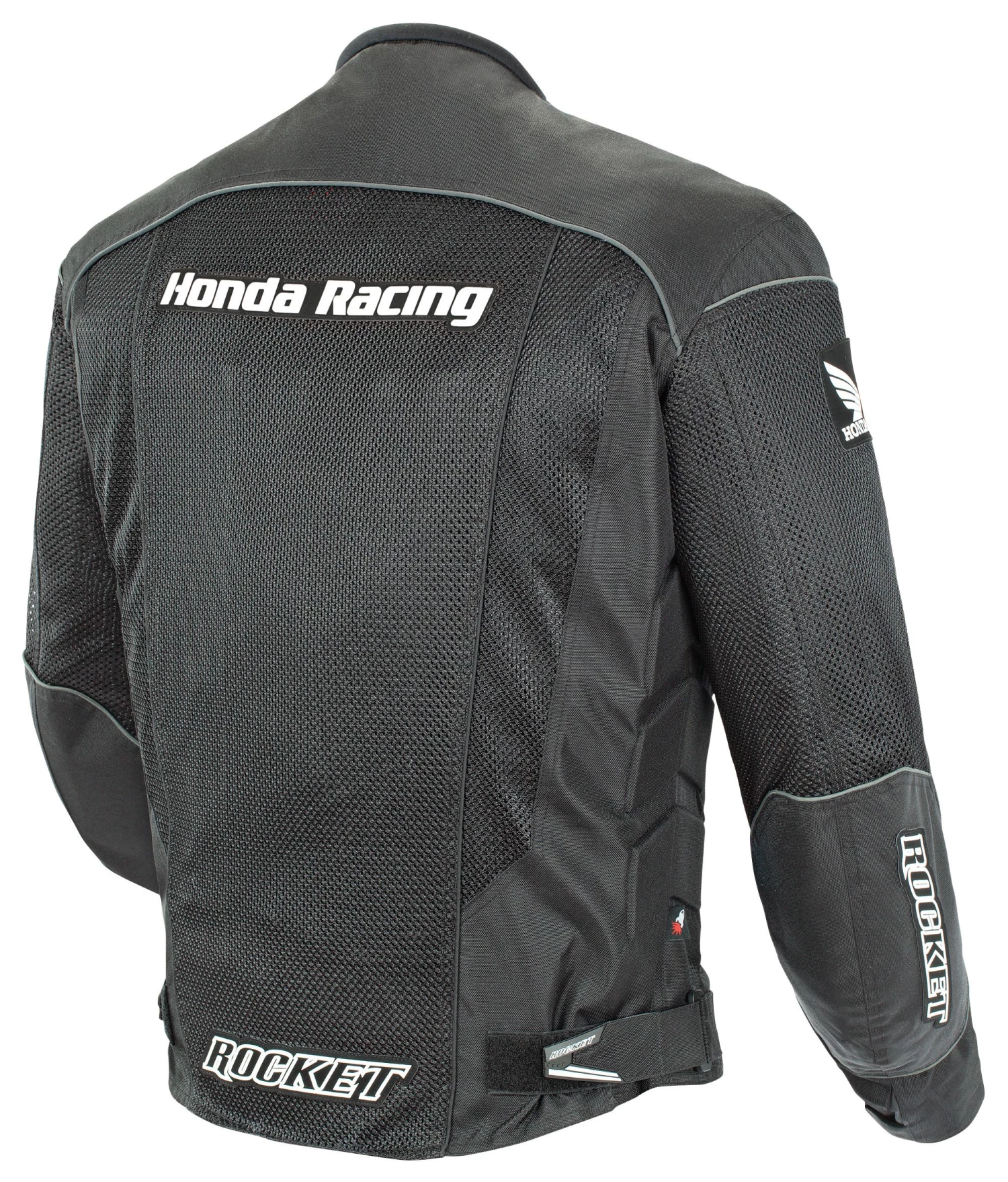 Waterproof Joe Rocket Honda CBR Mesh Jacket 2 Waterproof Joe Rocket Honda CBR Mesh Jacket - Image 2