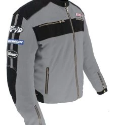 Jackets Joe Rocket Seeker Jacket -Jackets Online store joe rocket seeker jacket grey black 1