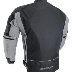 Jackets & Vests Joe Rocket Turbulent Jacket -Jackets Online store joe rocket turbulent jacket black grey 1