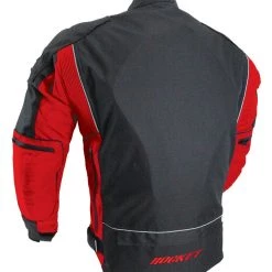 Jackets & Vests Joe Rocket Turbulent Jacket -Jackets Online store joe rocket turbulent jacket black red 1