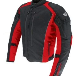 Jackets & Vests Joe Rocket Turbulent Jacket -Jackets Online store joe rocket turbulent jacket black red