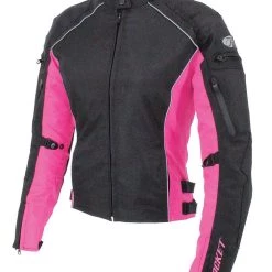 Women's Jackets Joe Rocket Turbulent Women's Jacket -Jackets Online store joe rocket turbulent womens jacket black pink