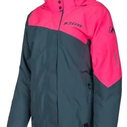 Women's Jackets Klim Allure Women's Parka -Jackets Online store klim allure womens parka black gold 2