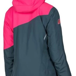 Women's Jackets Klim Allure Women's Parka -Jackets Online store klim allure womens parka black gold 3