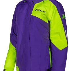 Women's Jackets Klim Allure Women's Parka -Jackets Online store klim allure womens parka black gold 4