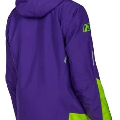 Women's Jackets Klim Allure Women's Parka -Jackets Online store klim allure womens parka black gold 5