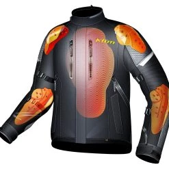 Waterproof Klim Apex Jacket -Jackets Online store klim apex hi vis jacket 1