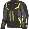 Waterproof Klim Badlands Pro Hi-Viz Jacket