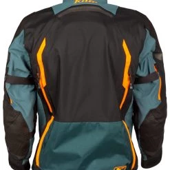 Jackets & Vests Klim Badlands Pro Jacket -Jackets Online store klim badlands pro jacket petrol strike orange 1 scaled