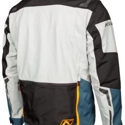 Jackets & Vests Klim Dakar Jacket -Jackets Online store klim dakar jacket striking petrol 1 scaled