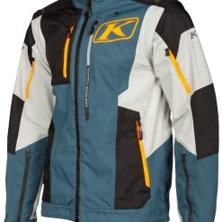 Jackets & Vests Klim Dakar Jacket -Jackets Online store klim dakar jacket striking petrol scaled