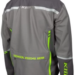 Waterproof Klim Enduro S4 Jacket -Jackets Online store klim enduro s4 jacket castlerock gray electrik gecko 1 scaled