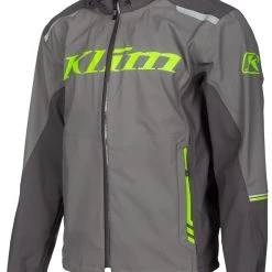Waterproof Klim Enduro S4 Jacket -Jackets Online store klim enduro s4 jacket castlerock gray electrik gecko scaled