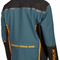 Waterproof Klim Enduro S4 Jacket -Jackets Online store klim enduro s4 jacket petrol orange 1 scaled