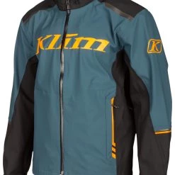 Waterproof Klim Enduro S4 Jacket -Jackets Online store klim enduro s4 jacket petrol orange scaled