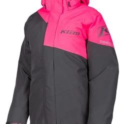 Waterproof Klim Fuse Women's Jacket -Jackets Online store klim fuse womens jacket black 2